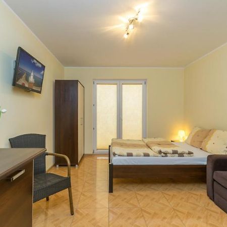 Angelo Hotel Darlowko Buitenkant foto