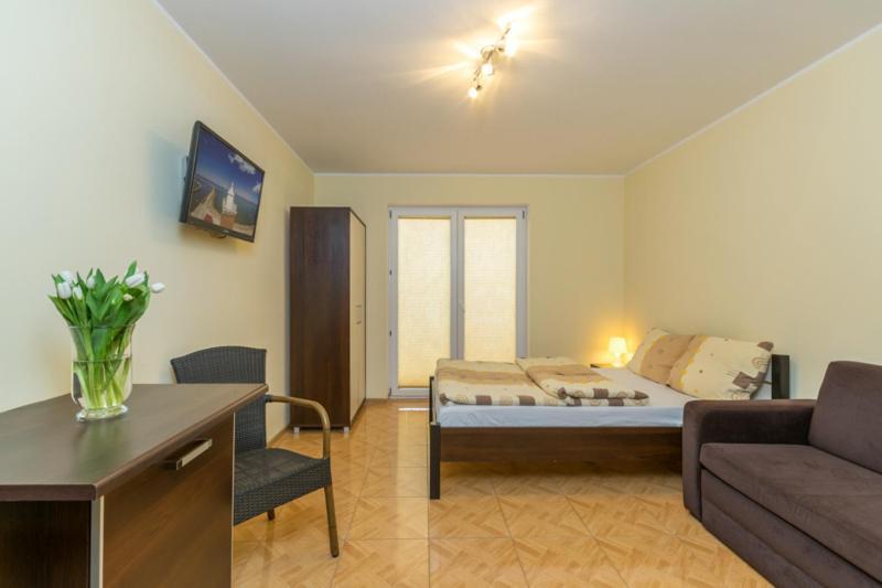 Angelo Hotel Darlowko Buitenkant foto